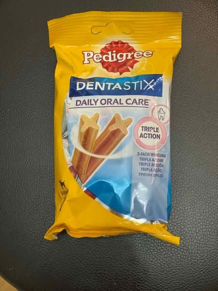 Photo of free 28 Packs of Dentastix (Welwyn Garden City AL7) #1