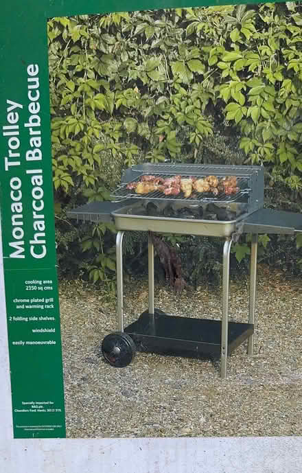 Photo of free BBQ (Adlington PR6) #1