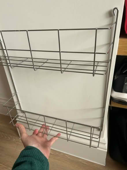 Photo of free Wire shelves (Tonbridge) #2