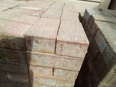 Photo of free Paving blocks (CO15) #2