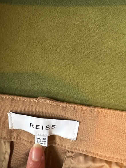 Photo of free Reiss long trousers size 12 (Hampstead, mw3) #2
