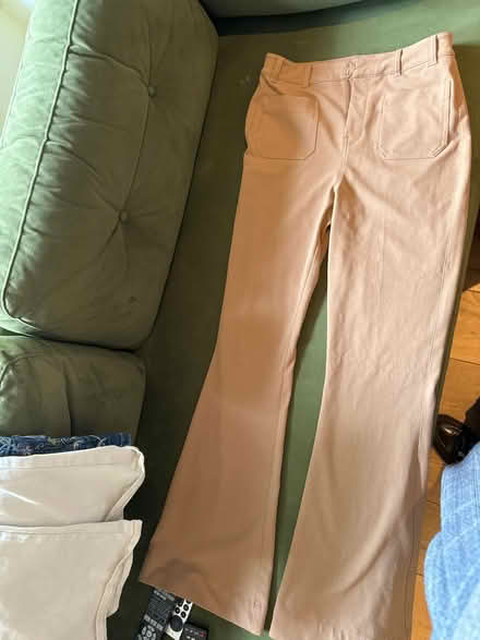 Photo of free Reiss long trousers size 12 (Hampstead, mw3) #1