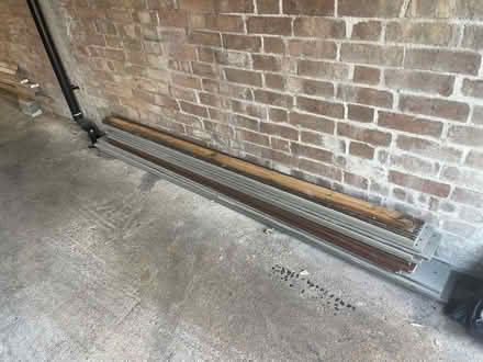 Photo of free Hardwood decking (KT13 Weybridge) #2