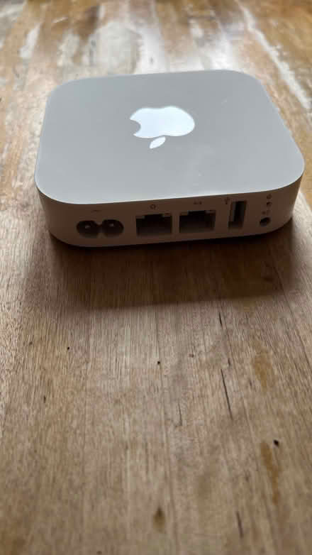Photo of free Apple AirPort Express router/WiFi (2012 model) (Goldhanger CM9) #1