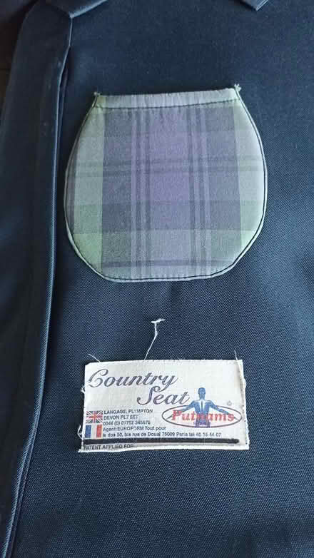 Photo of free Back support seat (Fulwood PR2) #1