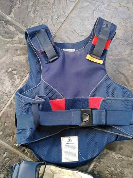 Photo of free 2 child's safety vests (Newbridge BA1) #1