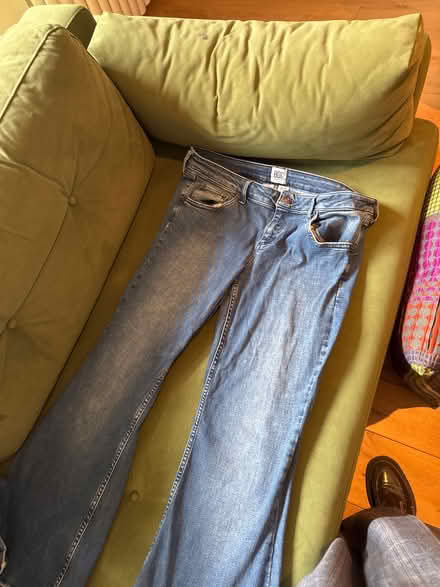Photo of free Urban Outfitters Jeans, W34, L30 (Hampstead, mw3) #2