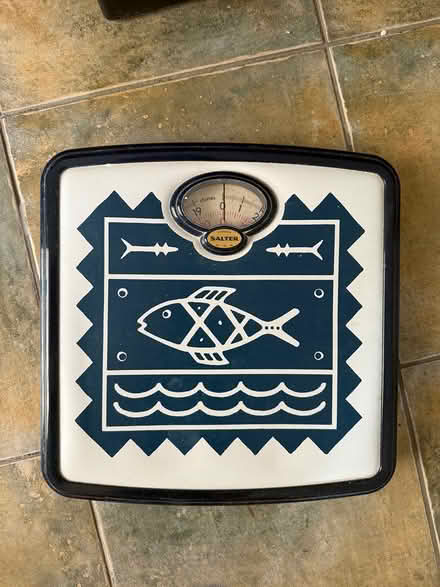 Photo of free Bathroom scales (Wandsworth) #1