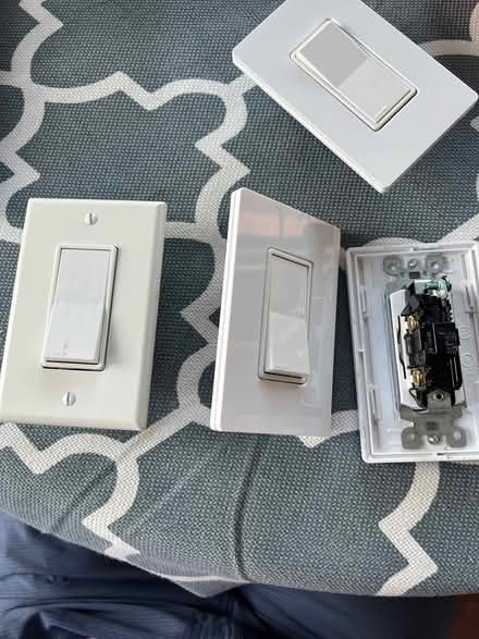Photo of free Light Switches (Manor Park) #1