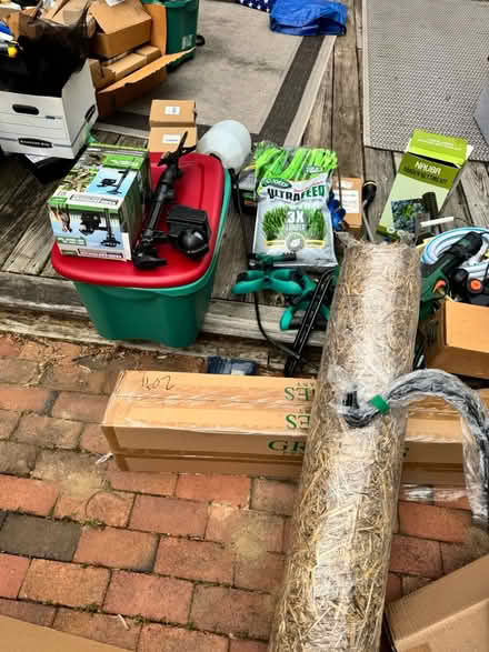 Photo of free Lawn items (Springfield, VA -22150) #4