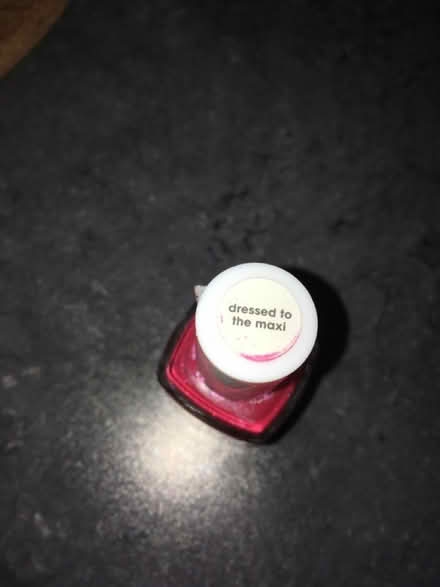 Photo of free Used nail polish (Greenwich MV, SE10) #2
