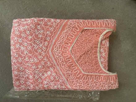 Photo of free Semi stitched south Asian Fabric (Sanderstead) #1