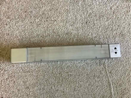 Photo of free Bathroom light (Moorfields) #1