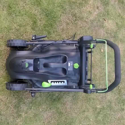 Photo of free G tech electric lawnmower clm021 (Felpham) #2