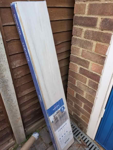 Photo of free 1 pack of laminate (Woodley RG5) #1