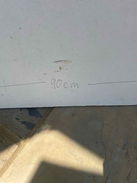 Photo of free 12mm plasterboard (Selsey PO20) #3