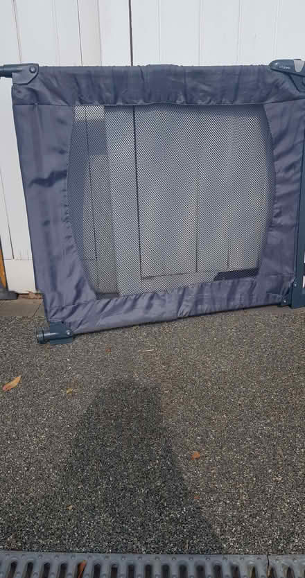 Photo of free Folding travel pressure fit stairgate (Cheylesmore CV3) #1