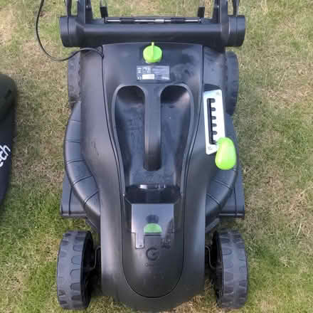 Photo of free G tech electric lawnmower clm021 (Felpham) #1