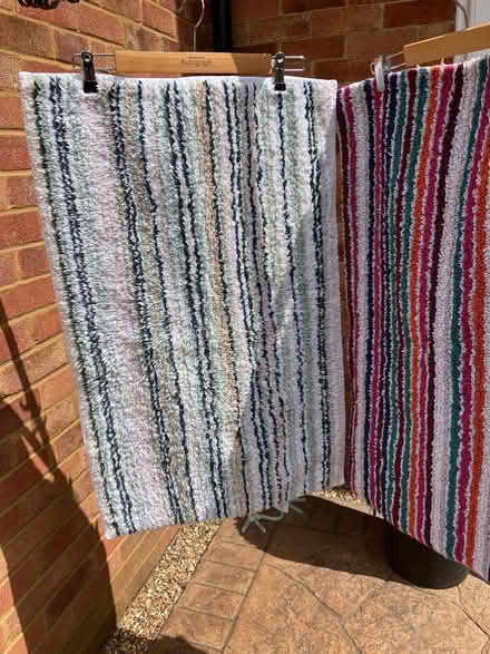Photo of free Two bath mats (Old Windsor SL4) #2