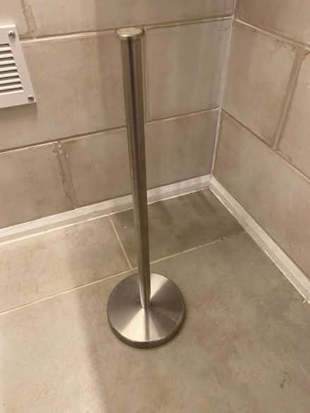Photo of free Toilet roll holder (Surbiton KT5) #1