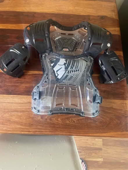 Photo of free Mx body armour - kids (Caldicot NP26) #1