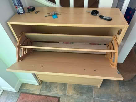Photo of free Shoe storage (Wandsworth) #1