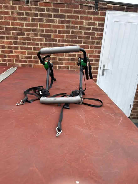 Photo of free Bike Rack for Car (CT6) #2