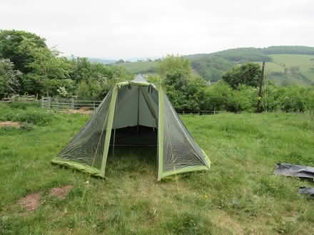 Photo of free Lichfield Wanderer Large tent. (Beguildy LD7) #3