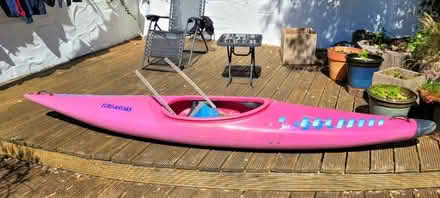 Photo of free Kayak (Skerries) #1