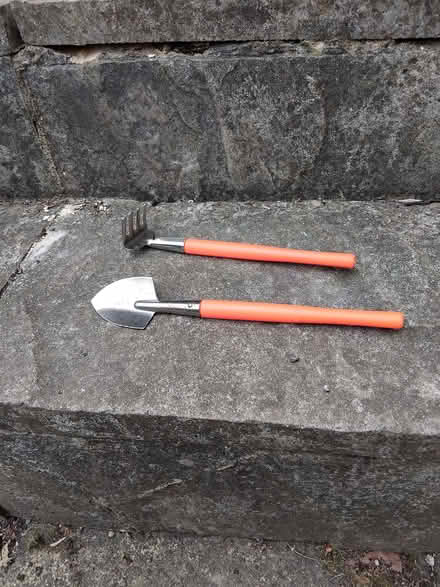 Photo of free House plant gardening tools (Starbeck HG1) #1