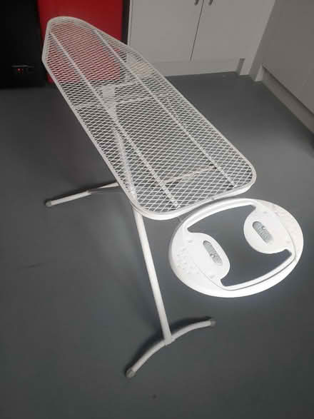 Photo of free Minky Ironing Board (Streatham) #1