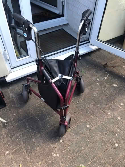 Photo of free 3 Wheeled Walker (DA2) #1