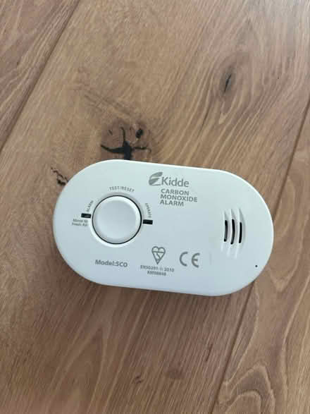 Photo of free Smoke alarm (SW15 Putney) #1