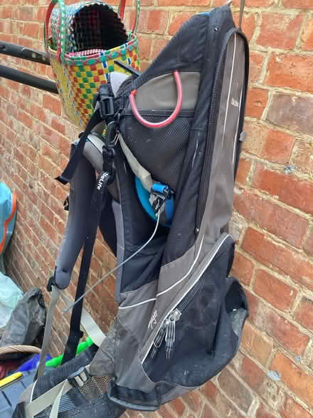 Photo of free Little life Voyager Backpack (Summertown OX2) #1