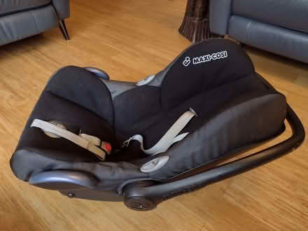Photo of free Baby seat to 9 months (Hastings TN34) #2