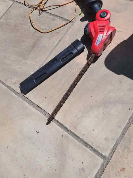 Photo of free Adjustable hedge trimmer (Oldfield Park) #2