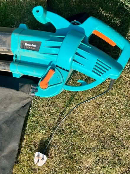 Photo of free Leaf blower/collector (Dyke Road area BN1) #2