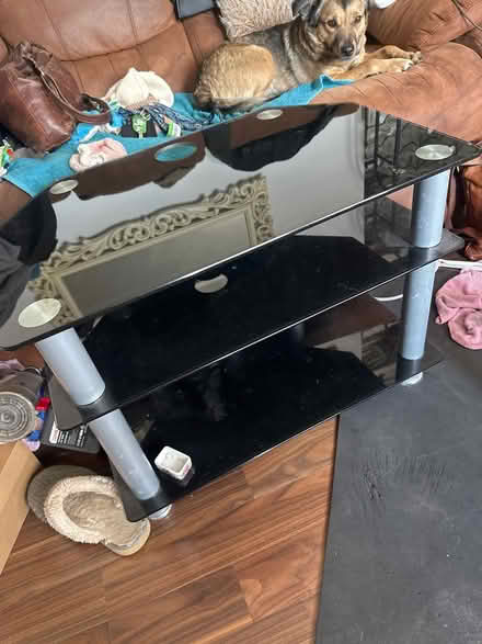 Photo of free Tv stand (TW13) #1