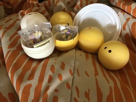Photo of free Gacha Prizes, Peanuts edition 2025 (Hesperian Blvd) #1