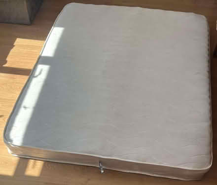 Photo of free double mattress (AB14) #1