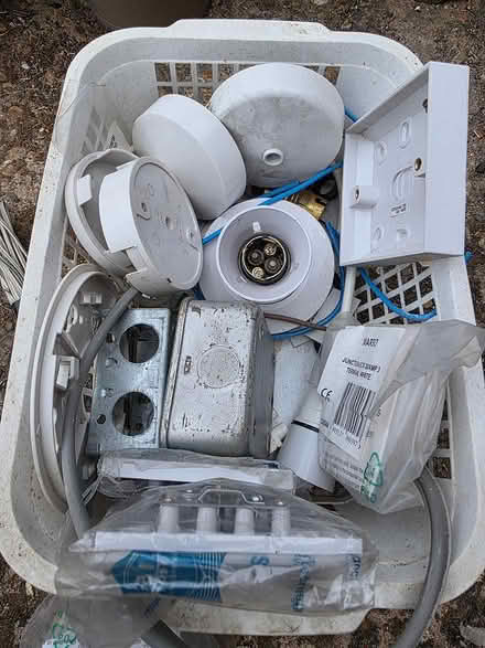 Photo of free Electrical items (Aveley RM15) #1