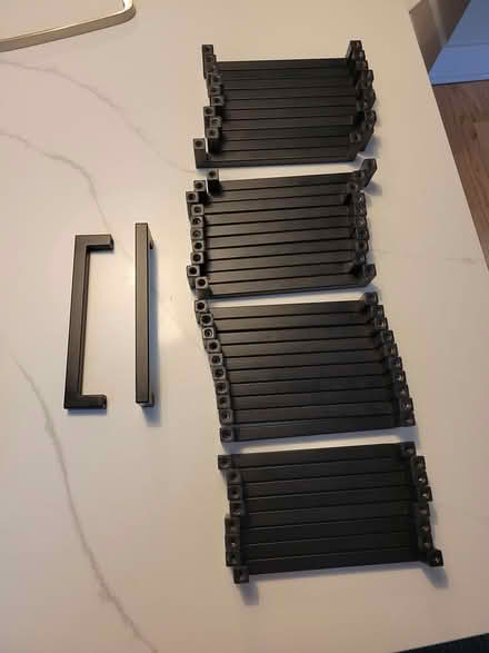 Photo of free 40 drawer pulls (20011) #1
