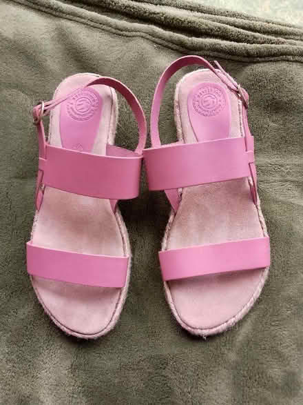 Photo of free Sandals (Barnard's Green WR14) #1
