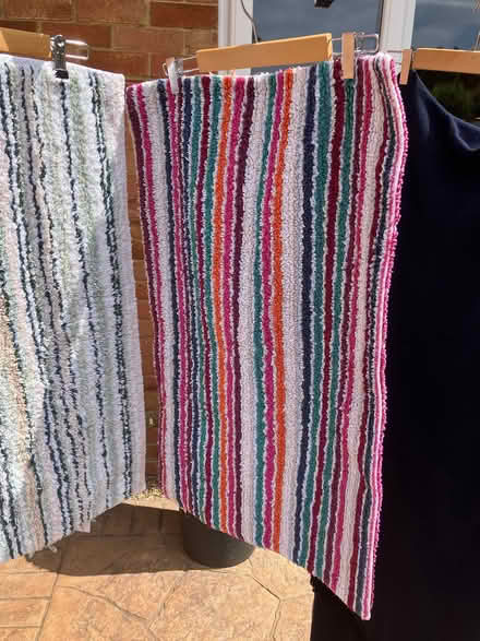 Photo of free Two bath mats (Old Windsor SL4) #1