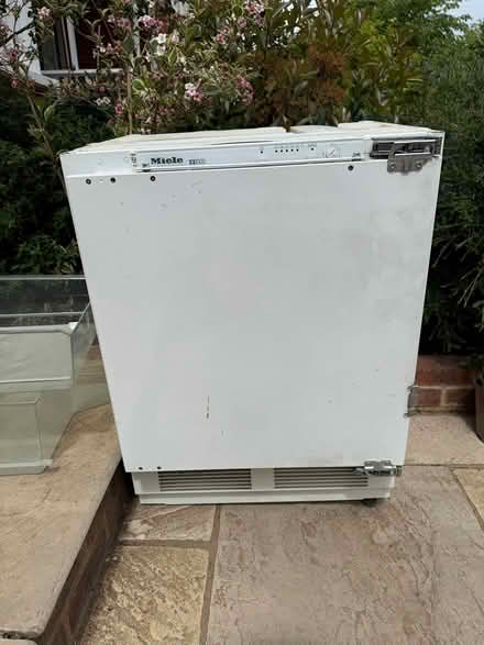 Photo of free Miele Chest Freezer integrated (Wimbledon SW19) #2