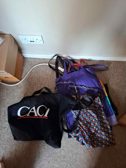 Photo of free Fabric shopping bags (Seaside BN22) #1
