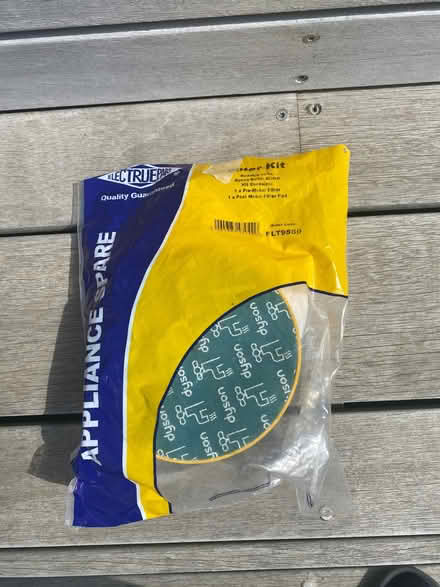 Photo of free Dyson Filter Kit (Fits DC04 / DC04i) (Hinchley Wood KT10) #1