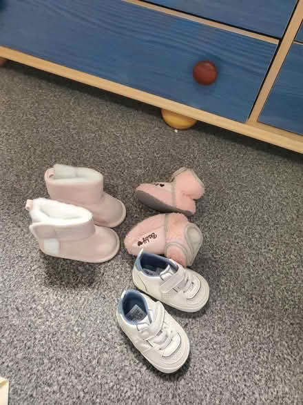 Photo of free Baby wears 3-9month (L4) #1