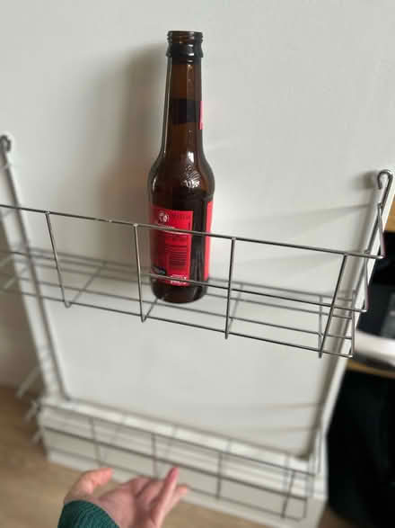 Photo of free Wire shelves (Tonbridge) #1