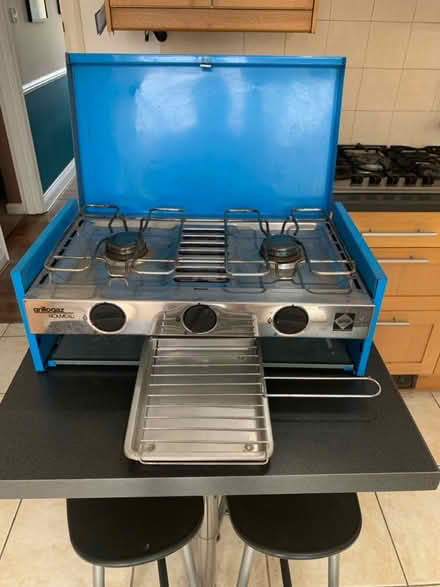 Photo of free Grillogaz Camping Stove (Goffs Oak) #1